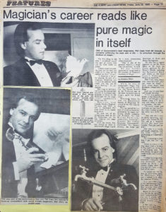 Albert and Logan News June 28 1985