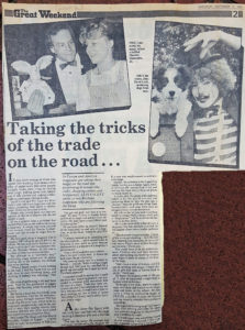 Courier Mail The Great Weekend September 15 1984