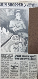 Daily Sun July 10 1985