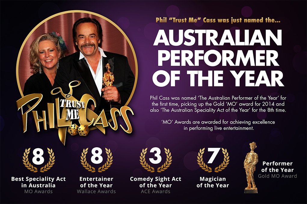 Phil Cass Performer of the Year