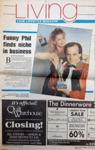 North Shore Times July 7 1993