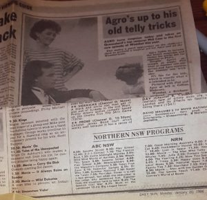 Sunday Sun January 20 1986
