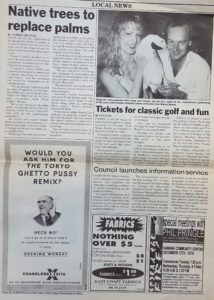 Sunshine Coast Daily December 9 1995