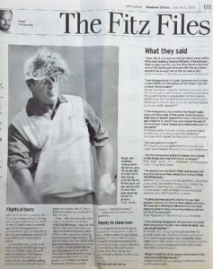 Sydney Morning Herald July 20 2002