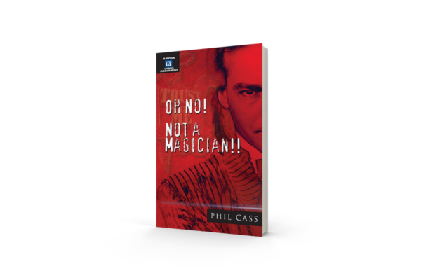 OH NO! Not a Magician! eBook